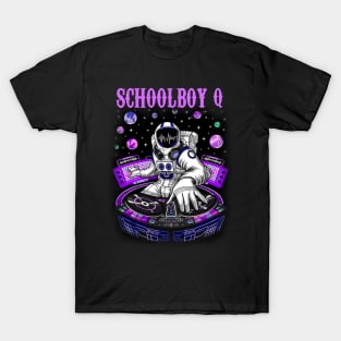 SCHOOLBOY Q BAND T-Shirt